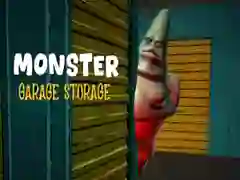 Permainan Monster Penyimpanan Garasi secara online