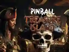 Permainan Pinball Pulau Harta Karun secara online