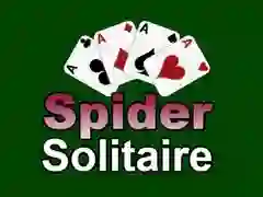 Permainan Spider Solitaire secara online Permainan Spider Solitaire secara online