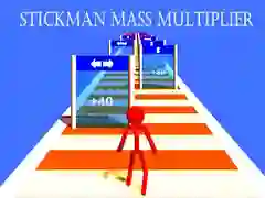 Permainan Stickman Pengganda Massa secara online Permainan Stickman Pengganda Massa secara online