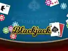 Permainan Blackjack 21 secara online