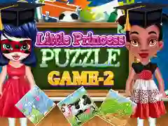 Permainan Permainan Puzzle Putri Kecil 2 secara online Permainan Permainan Puzzle Putri Kecil 2 secara online