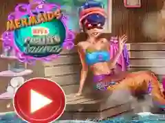 Permainan Putri Duyung BFFs Sauna Nyata secara online Permainan Putri Duyung BFFs Sauna Nyata secara online