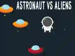 Permainan Astronaut vs Alien secara online Permainan Astronaut vs Alien secara online