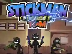Permainan Tim Stickman Detroit secara online Permainan Tim Stickman Detroit secara online