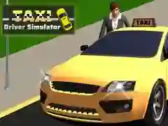 Permainan Simulator Pengemudi Taksi secara online Permainan Simulator Pengemudi Taksi secara online