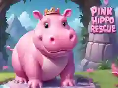 Permainan Penyelamatan Hiu Pink secara online Permainan Penyelamatan Hiu Pink secara online