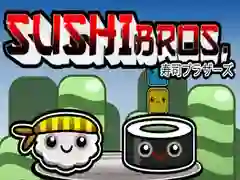Permainan Saudara Sushi secara online