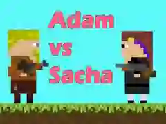 Permainan Adam vs Sacha secara online Permainan Adam vs Sacha secara online