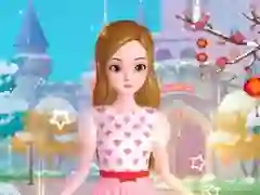 Permainan Nana DIY Gaun & Kue secara online Permainan Nana DIY Gaun & Kue secara online