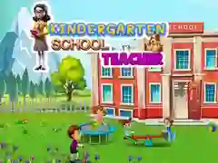 Permainan Guru TK secara online