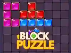 Permainan Puzzle Blok secara online