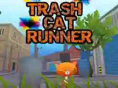 Permainan Kucing Sampah Pelari secara online