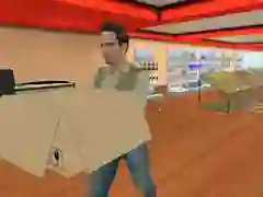 Permainan Simulator Manajer Supermarket secara online