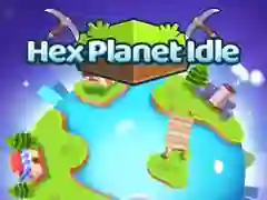 Permainan Planet Hexagonal: Menganggur secara online Permainan Planet Hexagonal: Menganggur secara online