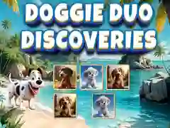 Permainan Penemuan Duo Anjing secara online Permainan Penemuan Duo Anjing secara online
