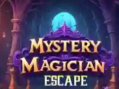 Permainan Pelarian Penyihir Misterius secara online Permainan Pelarian Penyihir Misterius secara online