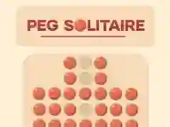 Permainan Permainan Peg Solitaire secara online