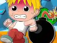 Permainan Bomberman secara online