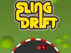 Permainan Sling Drift secara online