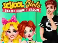 Permainan Salon Kecantikan Pertarungan Sekolah Perempuan secara online Permainan Salon Kecantikan Pertarungan Sekolah Perempuan secara online