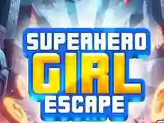 Permainan Pelarian Gadis Superhero secara online Permainan Pelarian Gadis Superhero secara online