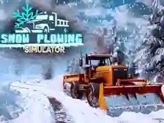 Permainan Simulator Pemindahan Salju secara online