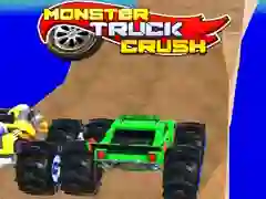 Permainan Hancurkan Truk Monster secara online Permainan Hancurkan Truk Monster secara online