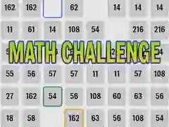 Permainan Tantangan Matematika secara online