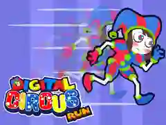 Permainan Lari Sirkus Digital secara online
