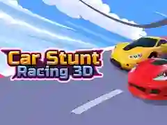 Permainan Balapan Mobil Stunt 3D secara online Permainan Balapan Mobil Stunt 3D secara online
