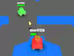 Permainan Mini Tank io secara online