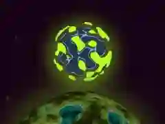 Permainan Penggabungan di Luar Angkasa secara online