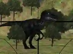 Permainan Pemburu Dinosaurus Mematikan secara online