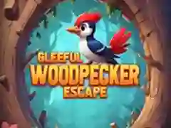 Permainan Pelarian Burung Pelatuk Ceria secara online Permainan Pelarian Burung Pelatuk Ceria secara online
