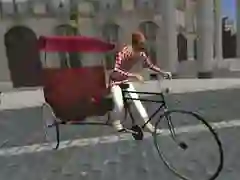 Permainan Tuk Tuk Rush secara online