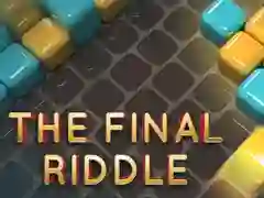 Permainan Teka-Teki Terakhir secara online Permainan Teka-Teki Terakhir secara online