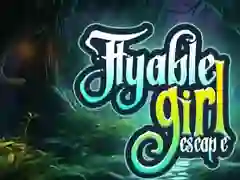 Permainan Pelarian Gadis Terbang secara online