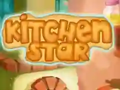 Permainan Bintang Dapur secara online Permainan Bintang Dapur secara online
