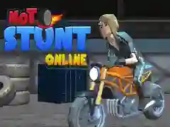Permainan Moto Stunt Daring Online secara online Permainan Moto Stunt Daring Online secara online