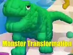 Permainan Transformasi Monster secara online Permainan Transformasi Monster secara online