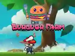 Permainan Kebun Burger secara online