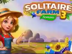 Permainan Solitaire Farm Musim 3 secara online