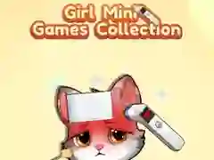 Permainan Koleksi Mini Game untuk Gadis secara online