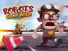 Permainan Robot-gila secara online
