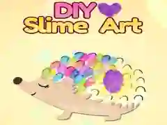Permainan Seni Slime DIY secara online Permainan Seni Slime DIY secara online