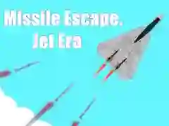 Permainan Melarikan Diri dari Rudal. Era Jet secara online Permainan Melarikan Diri dari Rudal. Era Jet secara online