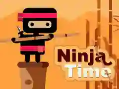 Permainan Waktu Ninja secara online