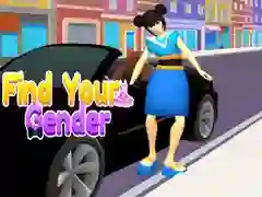 Permainan Temukan Gender Anda secara online Permainan Temukan Gender Anda secara online