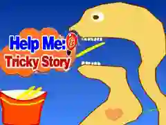 Permainan Bantu Saya: Cerita Rumit secara online